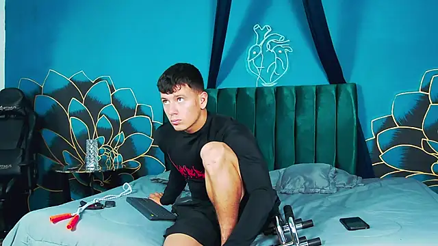 MagnusKnight  online show from January 2026 05:50:01 PM