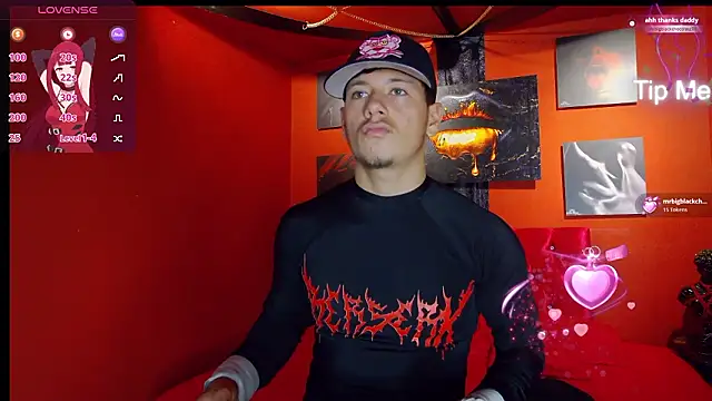 MagnusKnight  online show from February 2026 04:20:01 AM