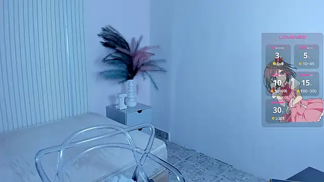 VivianOwen9 online show from February 2026 12:15:02 PM