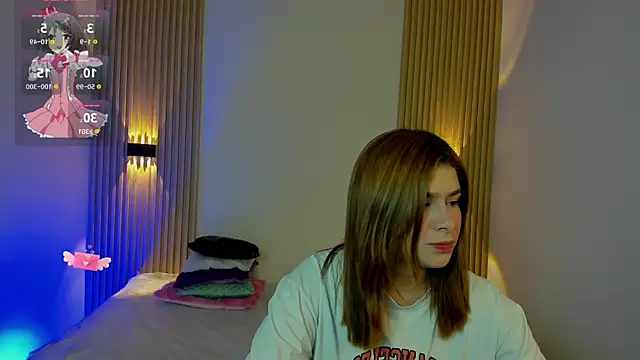 VivianOwen9 online show from February 2026 11:05:02 PM