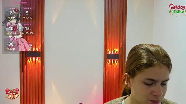 VivianOwen9 online show from December 2025 12:16:01 PM