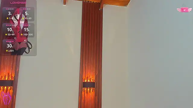 VivianOwen9 online show from January 2026 12:33:02 PM