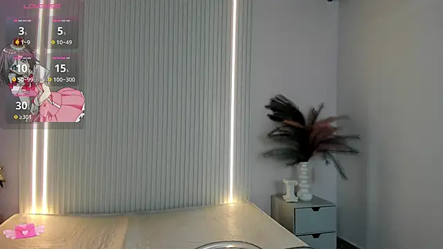 VivianOwen9 online show from February 2026 01:43:02 PM