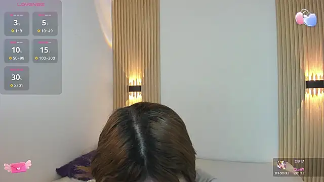 VivianOwen9 online show from February 2026 10:55:02 AM