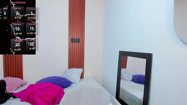 VivianOwen9 online show from January 2026 01:18:01 PM