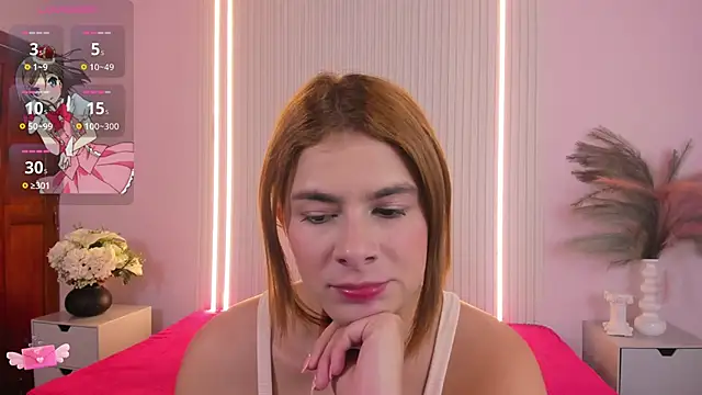 VivianOwen9 online show from February 2026 01:22:01 PM