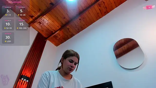 VivianOwen9 online show from January 2026 06:25:02 PM