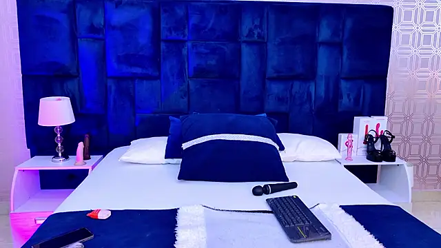 Celeste Clarke online show from January 2026 07:50:02 PM