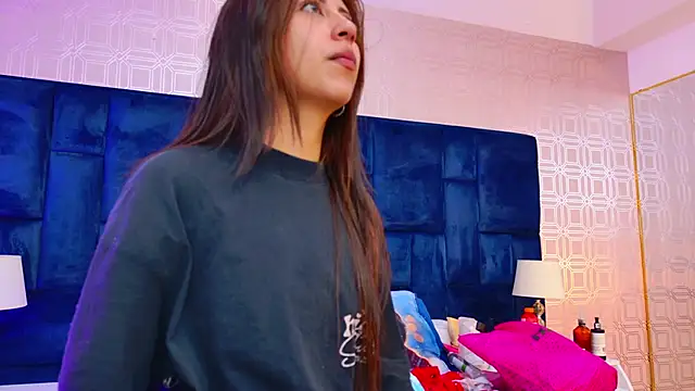 Celeste Clarke online show from January 2026 07:41:02 PM