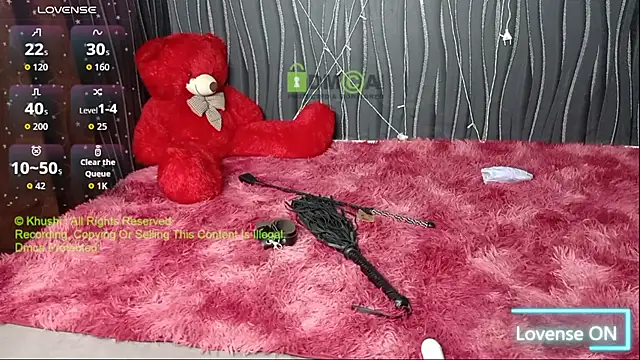 khushigoesnaughty0 online show from March 2026 07:07:02 PM