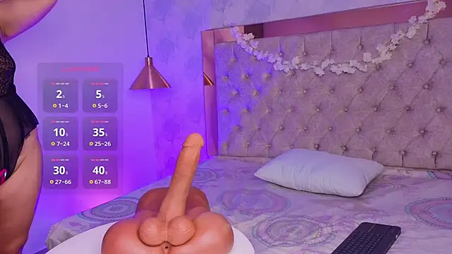 kylie river online show from February 2026 11:29:01 AM