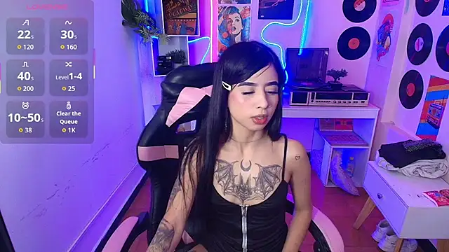 Snapshot of Bunny_lexie chatting on December 2025 12:09:02 PM Bunny lexie online show from December 2025 12:09:02 PM