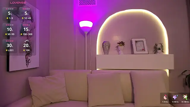 Sensual shannell online show from April 2026 02:19:01 AM