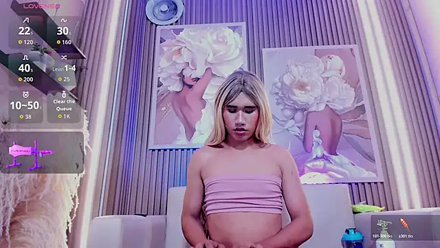 Sensual shannell online show from March 2026 02:57:01 PM