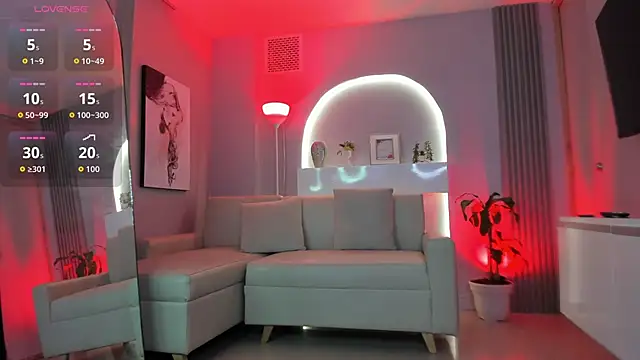 Sensual shannell online show from April 2026 04:03:01 AM