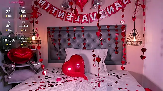 Cheerbaby  online show from February 2026 12:27:01 PM