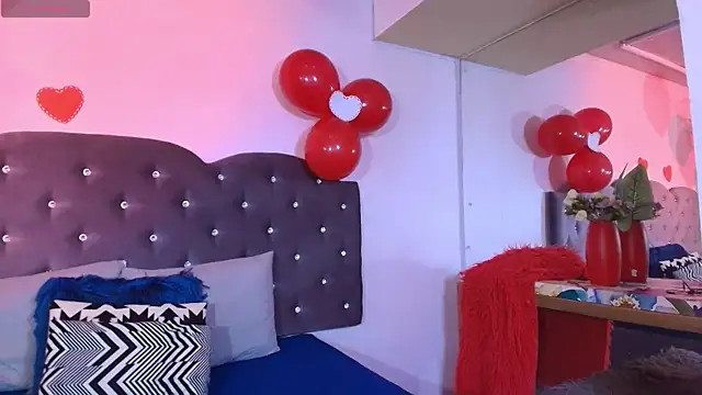 scarlett venom  online show from February 2026 07:55:02 PM