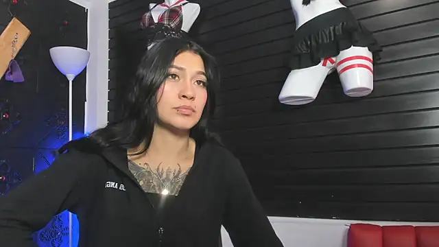 MiaFox 03 online show from February 2026 02:39:01 PM