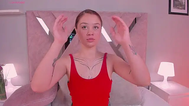 Amelia Saenz  online show from January 2026 05:49:02 PM