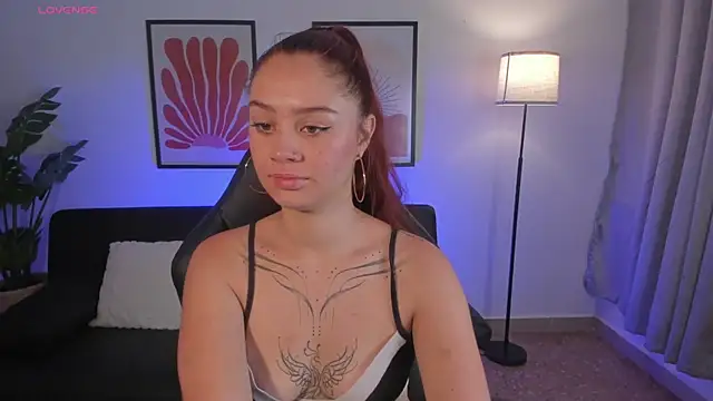 Snapshot of Amelia_Saenz_ chatting on July 2026 11:39:02 AM Amelia Saenz online show from July 2026 11:39:02 AM