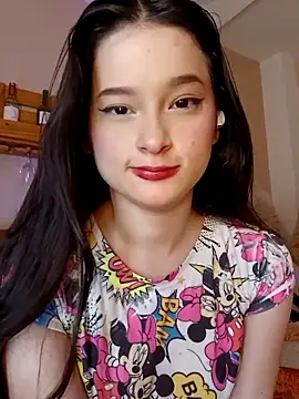 Snapshot of Jasmineloki chatting on February 2026 09:14:01 PM Jasmineloki online show from February 2026 09:14:01 PM