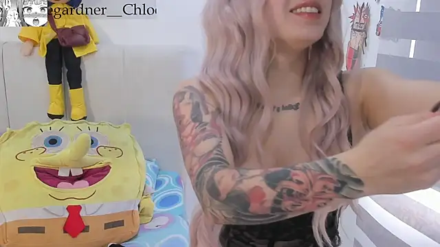  Chloe gardner online show from March 2026 08:26:01 PM