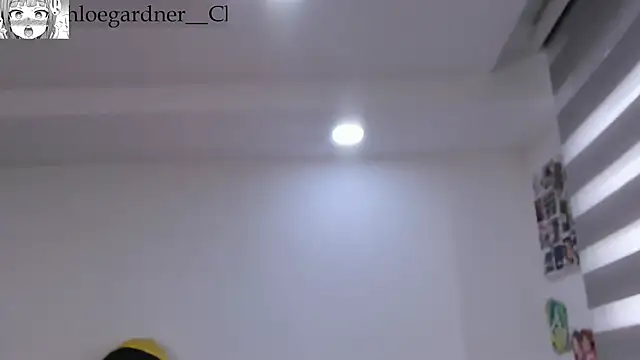  Chloe gardner online show from March 2026 09:54:01 PM