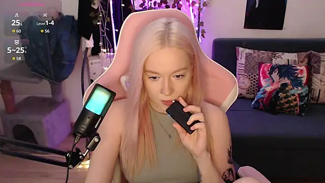 fantasy lisa online show from January 2026 01:34:02 AM