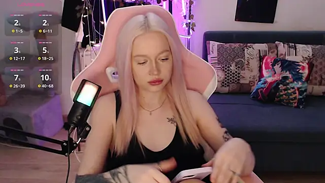 fantasy lisa online show from January 2026 01:45:02 AM