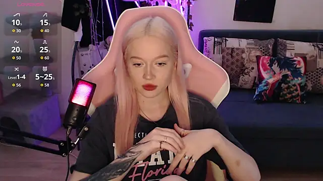 fantasy lisa online show from January 2026 01:56:02 AM