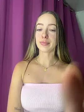 Oriana Rouse online show from April 2026 03:53:01 AM