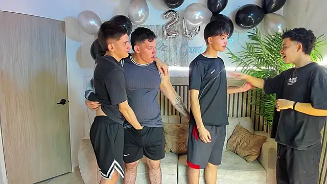 Just4life242 online show from December 2025 09:32:01 PM