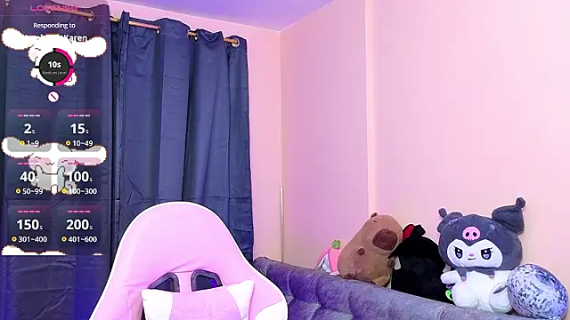 bonnieTaylor1 online show from February 2026 04:55:01 AM