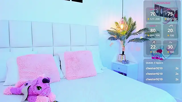  Stephany lee online show from December 2025 05:32:02 AM