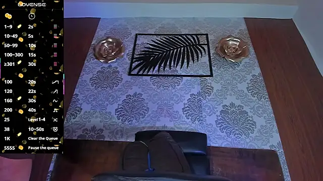 GenoBebaGoddess online show from March 2026 08:29:01 PM