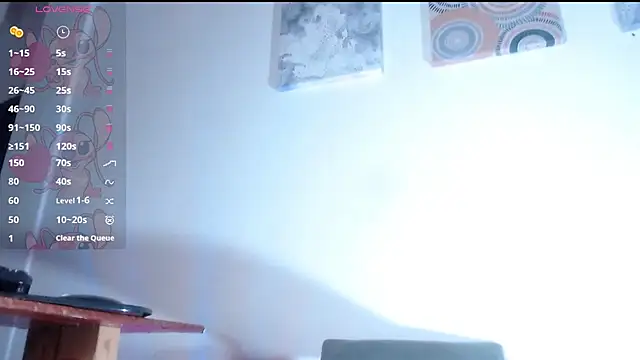 GenoBebaGoddess online show from February 2026 08:41:01 PM