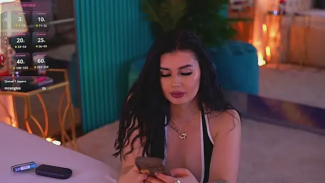 Snapshot of LexaRhodes chatting on March 2026 02:25:01 PM LexaRhodes online show from March 2026 02:25:01 PM