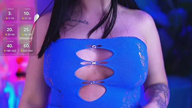 Snapshot of LexaRhodes chatting on February 2026 03:41:01 PM LexaRhodes online show from February 2026 03:41:01 PM