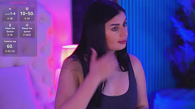 Snapshot of LexaRhodes chatting on February 2026 02:05:01 PM LexaRhodes online show from February 2026 02:05:01 PM