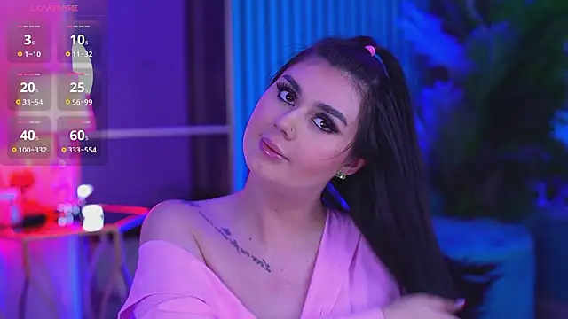 Snapshot of LexaRhodes chatting on February 2026 03:43:01 PM LexaRhodes online show from February 2026 03:43:01 PM