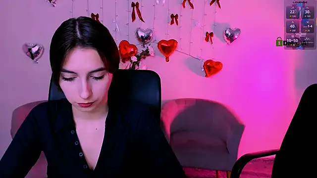 mila firee online show from February 2026 10:01:02 AM