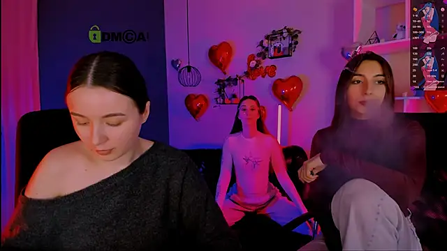 mila firee online show from February 2026 11:44:01 AM