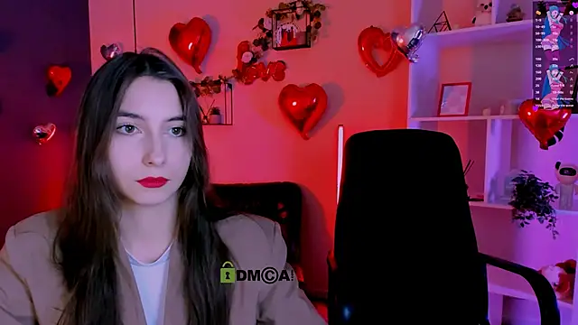 mila firee online show from February 2026 09:50:02 AM