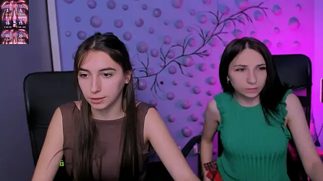 mila firee online show from January 2026 10:20:02 AM