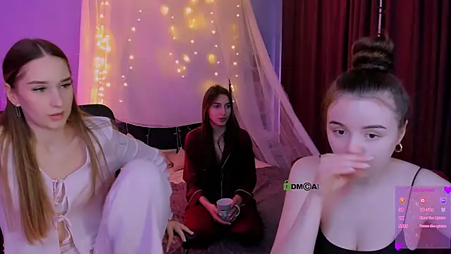 mila firee online show from April 2026 09:03:02 AM