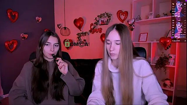 mila firee online show from February 2026 09:42:02 AM