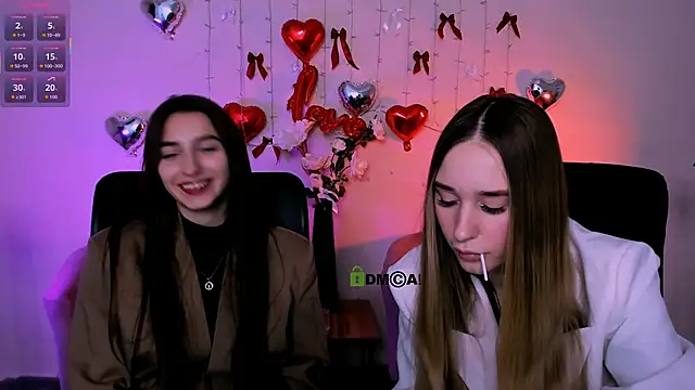 mila firee online show from February 2026 10:04:02 AM