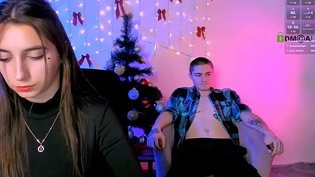 mila firee online show from January 2026 04:25:02 PM