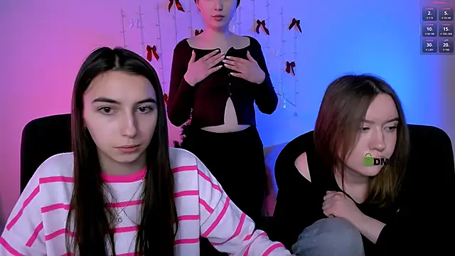 mila firee online show from January 2026 11:02:02 AM