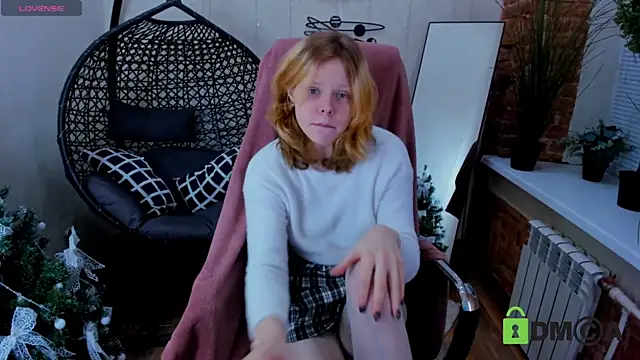 Soft Flame online show from December 2025 03:26:01 PM